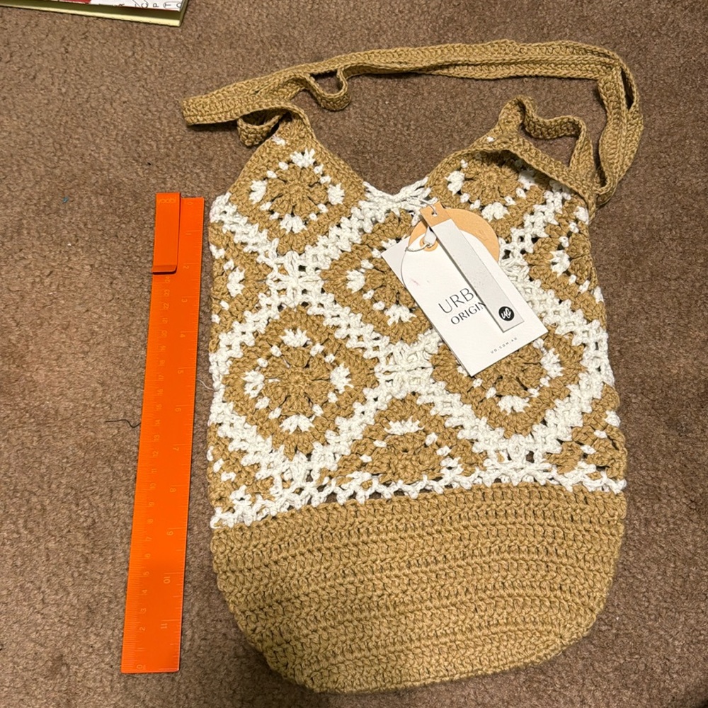 Urban Originals shoulder bag